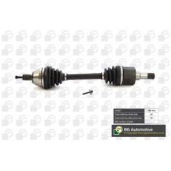 Driveshaft (Cv Axle) BGA DS2327L for FORD
