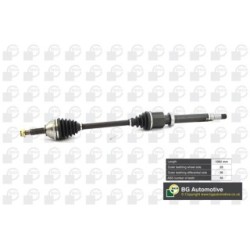 BGA Driveshaft (Cv Axle) DS2326R for FORD TRANSIT