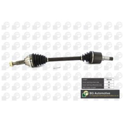 BGA Driveshaft (Cv Axle) DS2326L for FORD TRANSIT