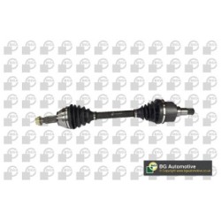 Driveshaft (Cv Axle) BGA DS2304L for FORD