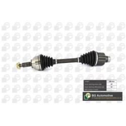 BGA Driveshaft (Cv Axle) DS2303R for FORD MONDEO