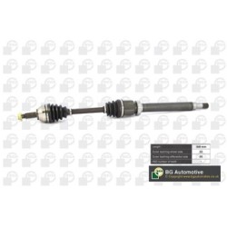 BGA Driveshaft (Cv Axle) DS2302R for FORD FOCUS