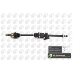 BGA Driveshaft (Cv Axle) DS0909RA for MINI MINI