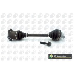 BGA Driveshaft (Cv Axle) DS0116A for AUDI