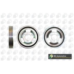 BGA Crankshaft Belt Pulley DP8047 for PEUGEOT