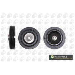 BGA Crankshaft Belt Pulley DP8044 for RENAULT MEGANE