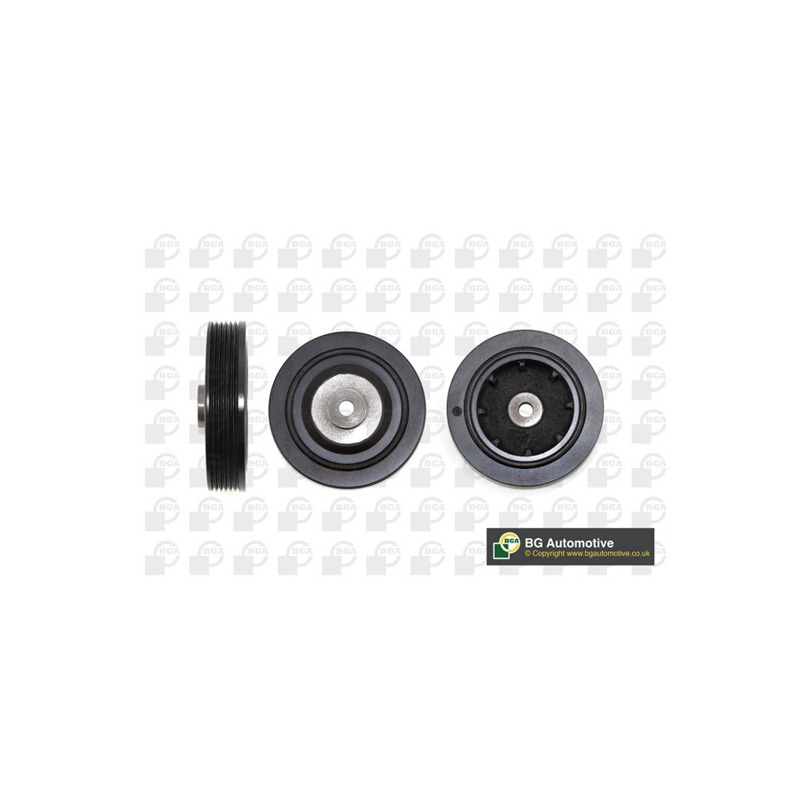 BGA Crankshaft Belt Pulley DP8044 for RENAULT MEGANE