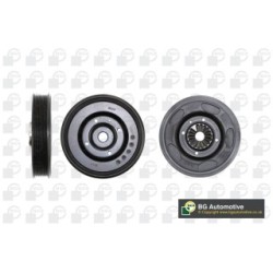 BGA Crankshaft Belt Pulley DP8028 for AUDI