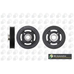 Crankshaft Belt Pulley BGA DP7017 for TOYOTA OE 13470-0H010