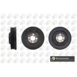 BGA Crankshaft Belt Pulley DP6705 for DAIHATSU