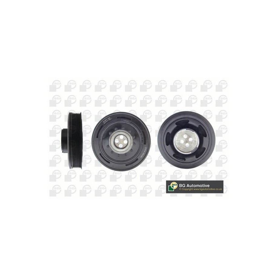 Crankshaft Belt Pulley BGA DP5930 for BMW