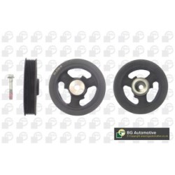 BGA Crankshaft Belt Pulley Set DP5900K for MINI MINI