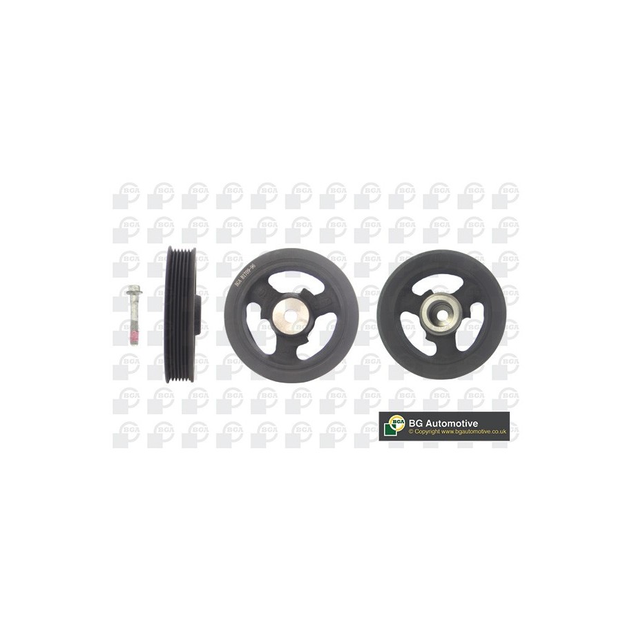BGA Crankshaft Belt Pulley Set DP5900K for MINI MINI
