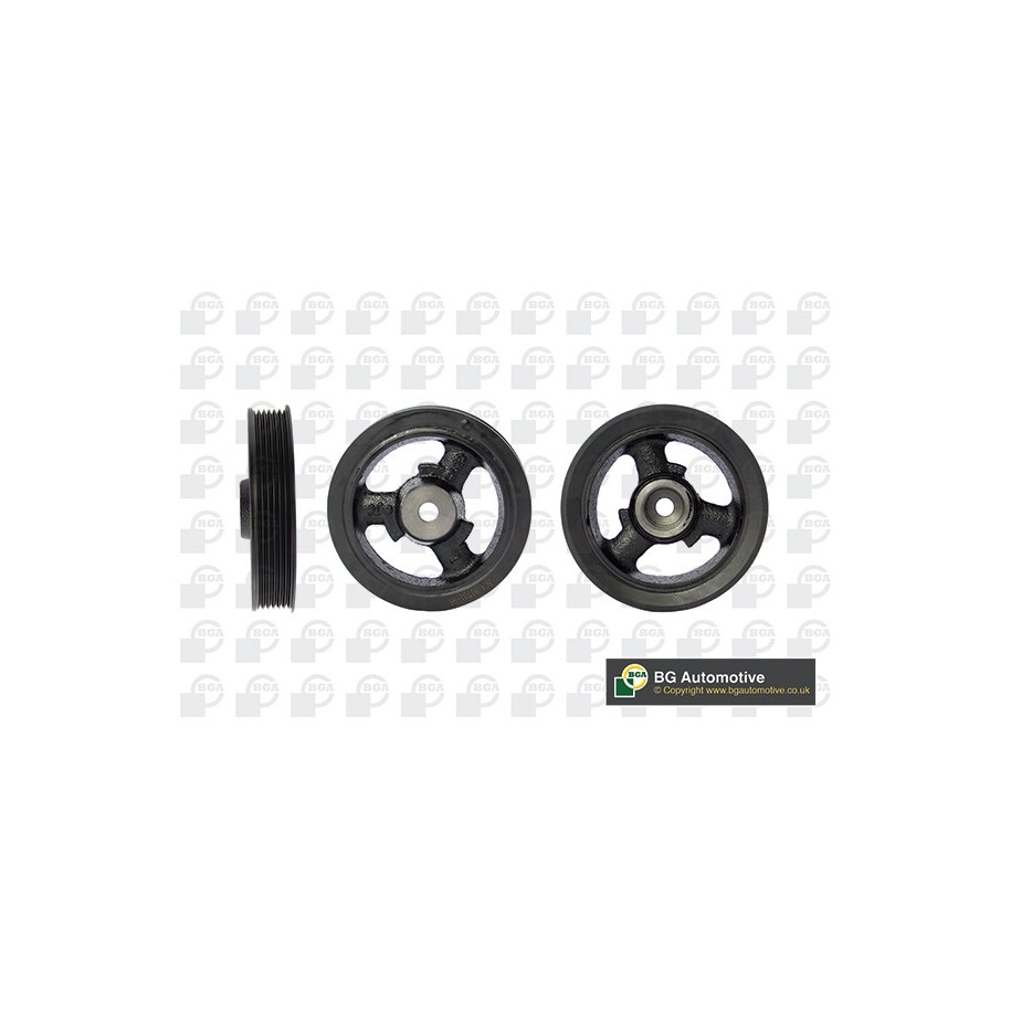 BGA Crankshaft Belt Pulley DP5900 for MINI MINI