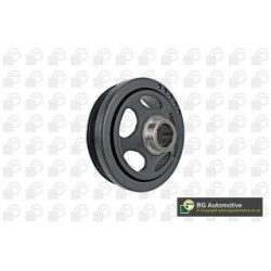 Crankshaft Belt Pulley BGA DP5611 for MERCEDES OE 2710300103