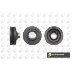 Crankshaft Belt Pulley BGA DP5600 for MERCEDES OE 2760300903
