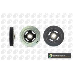 BGA Crankshaft Belt Pulley DP5404 for MAZDA 3 OE ZY08-114-00B