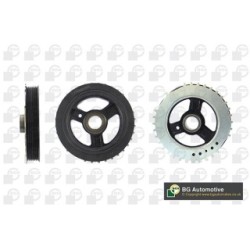 BGA Crankshaft Belt Pulley DP5401 for MAZDA 6