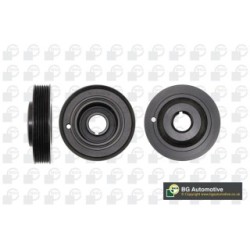 Crankshaft Belt Pulley BGA DP4101 for PEUGEOT