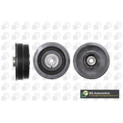 Crankshaft Belt Pulley BGA DP3131 for BMW