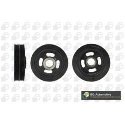 Crankshaft Belt Pulley BGA DP2700 for HYUNDAI OE 23124-23510