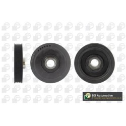 Crankshaft Belt Pulley BGA DP2505 for HONDA OE 13810-PNA-003