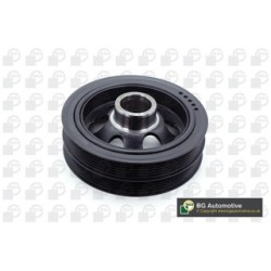 BGA Crankshaft Belt Pulley DP2313 for FORD TRANSIT