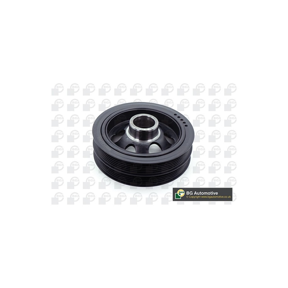 BGA Crankshaft Belt Pulley DP2313 for FORD TRANSIT