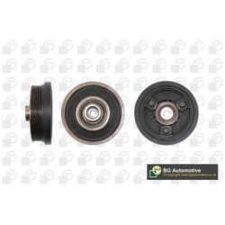 BGA Crankshaft Belt Pulley DP1580 for LAND ROVER DISCOVERY
