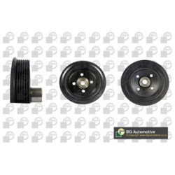 Crankshaft Belt Pulley BGA DP1292 for FORD OE 1131911