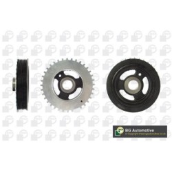 Crankshaft Belt Pulley BGA DP1237 for FORD OE 1119175