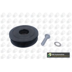 BGA Crankshaft Belt Pulley Set DP1202K for RENAULT
