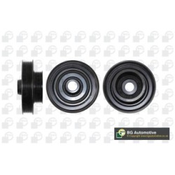 Crankshaft Belt Pulley BGA DP1200 for FORD OE 1141497