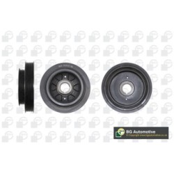 BGA Crankshaft Belt Pulley DP1091 for NISSAN PRIMERA