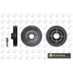 Crankshaft Belt Pulley Set BGA DP1086K for MITSUBISHI MD374223