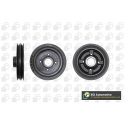 Crankshaft Belt Pulley BGA DP1086 for MITSUBISHI OE MD374223
