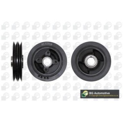 BGA Crankshaft Belt Pulley DP1064 for TOYOTA HILUX