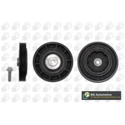 BGA Crankshaft Belt Pulley Set DP1059K for RENAULT