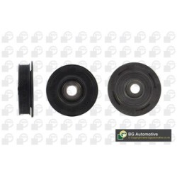 Crankshaft Belt Pulley BGA DP1058 for VAUXHALL