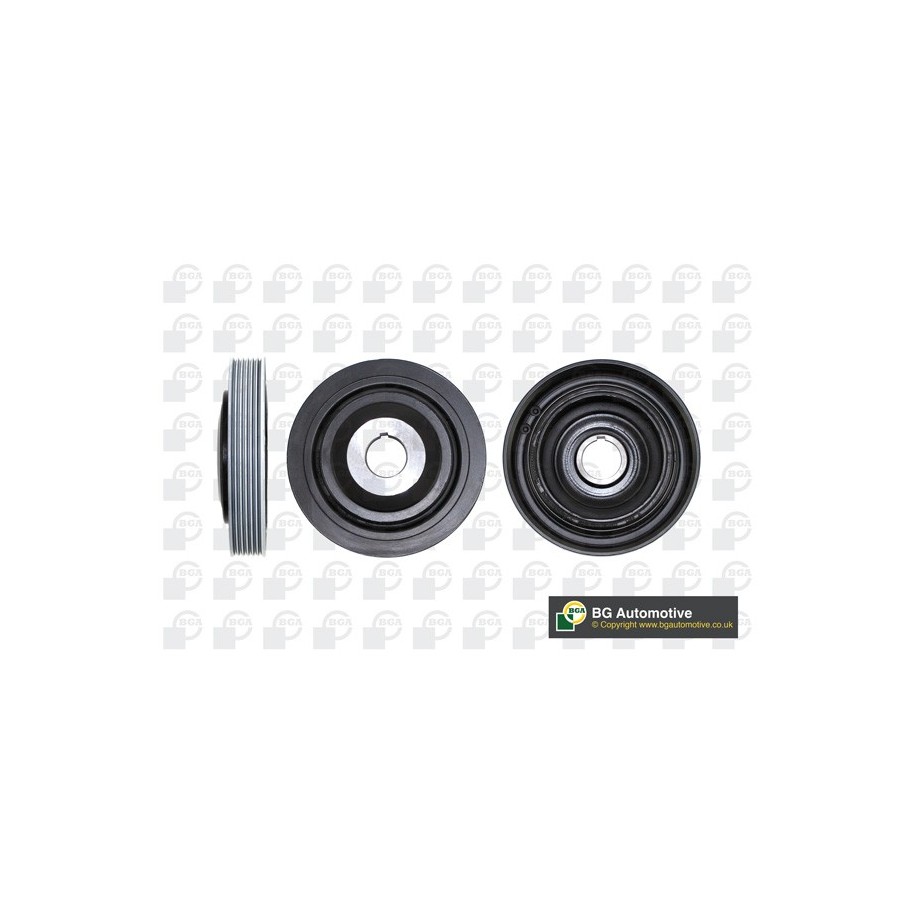BGA Crankshaft Belt Pulley DP1057 for PEUGEOT