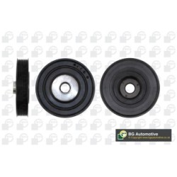Crankshaft Belt Pulley BGA DP1047 for RENAULT