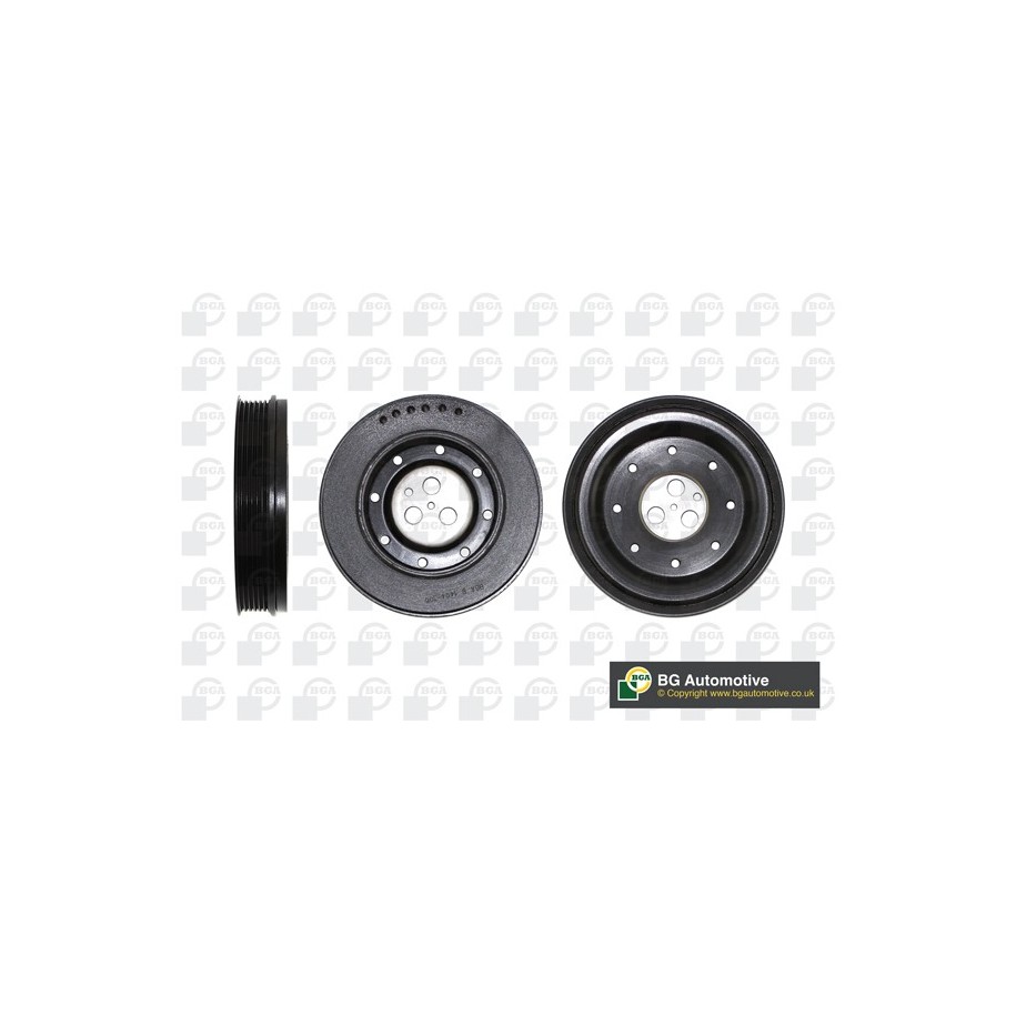Crankshaft Belt Pulley BGA DP1024 for FORD