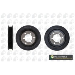 Crankshaft Belt Pulley BGA DP1021 for PEUGEOT