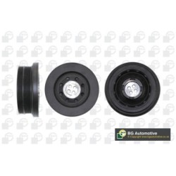 Crankshaft Belt Pulley BGA DP1018 for BMW OE 11237788611