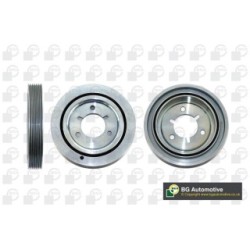 Crankshaft Belt Pulley BGA DP1012 for CITROEN