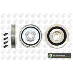 BGA Crankshaft Belt Pulley Set DP1000K for FIAT
