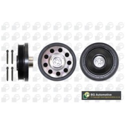 Crankshaft Belt Pulley Set BGA DP0936K for BMW 11237797995