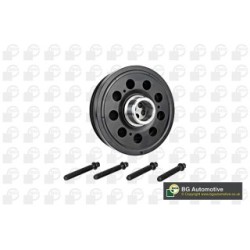 Crankshaft Belt Pulley Set BGA DP0935K for BMW 11238512072