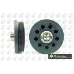 Crankshaft Belt Pulley BGA DP0935 for BMW OE 11238512072