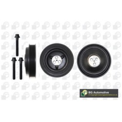 BGA Crankshaft Belt Pulley Set DP0835K for FORD TRANSIT